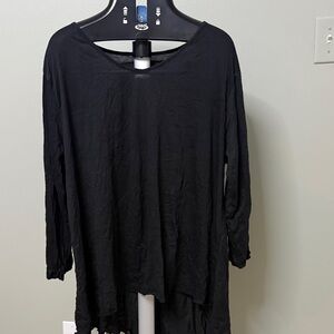 Elegant Black Women's Tunic by [Brand]